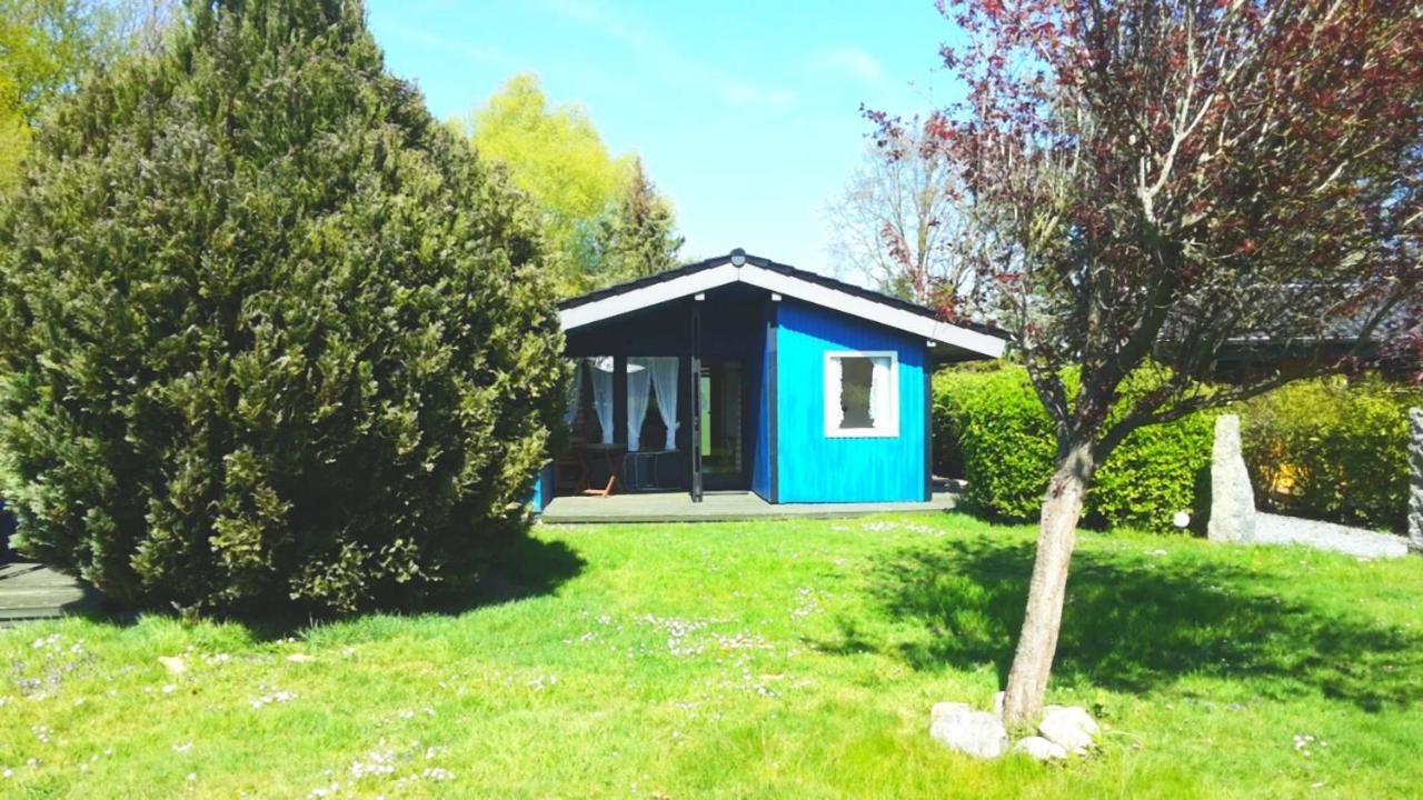 Retro Chalet Nr 4 Kellenhusen Exterior foto