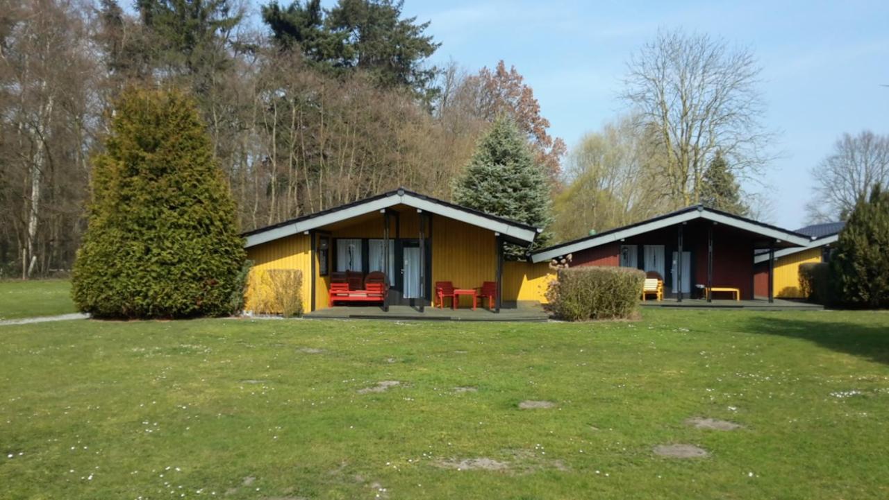 Retro Chalet Nr 4 Kellenhusen Exterior foto