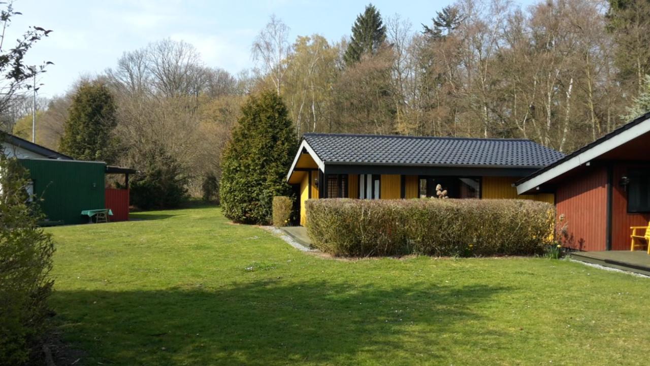 Retro Chalet Nr 4 Kellenhusen Exterior foto